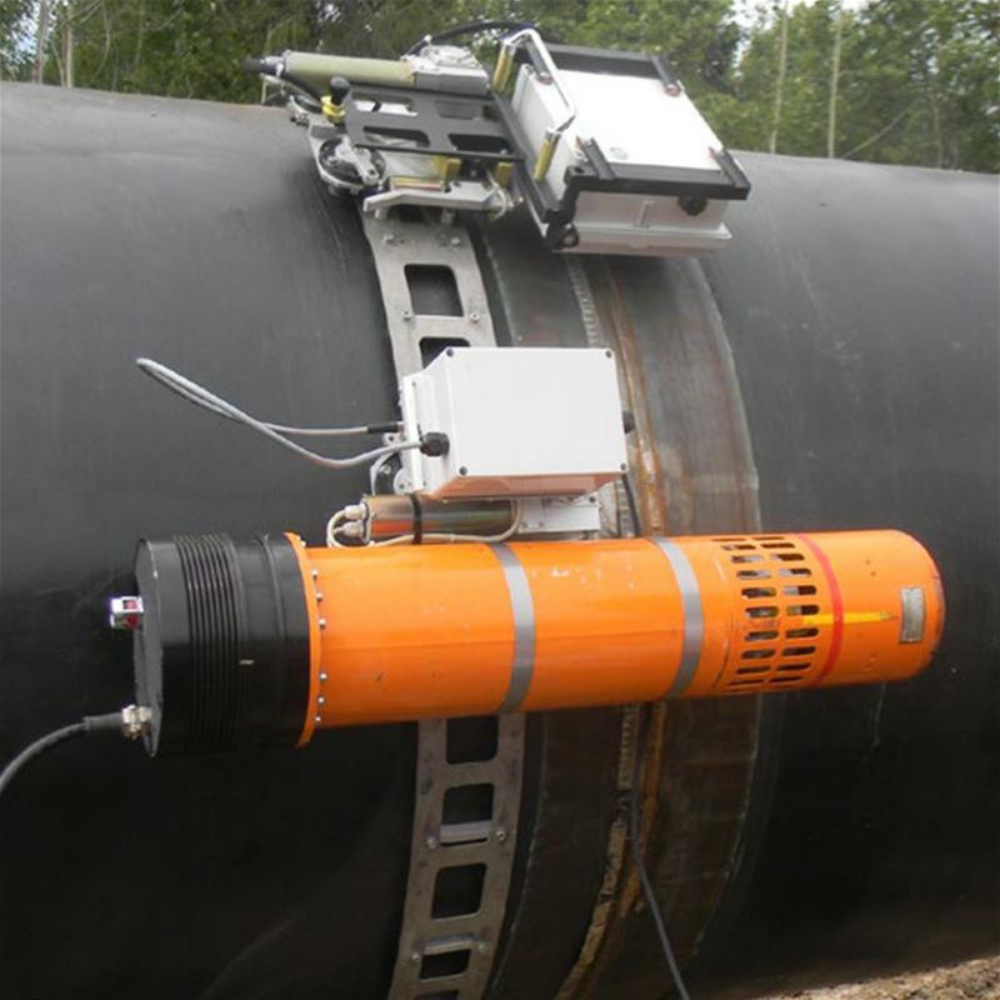 Xpress Scan Double Wall RTDR Sistemi - Görünüm 2